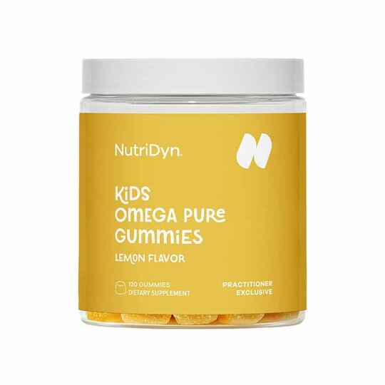 Kids Omega Pure Gummies, ND